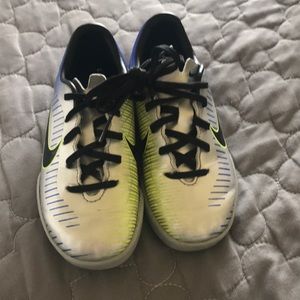 Nike indoor soccer cleats